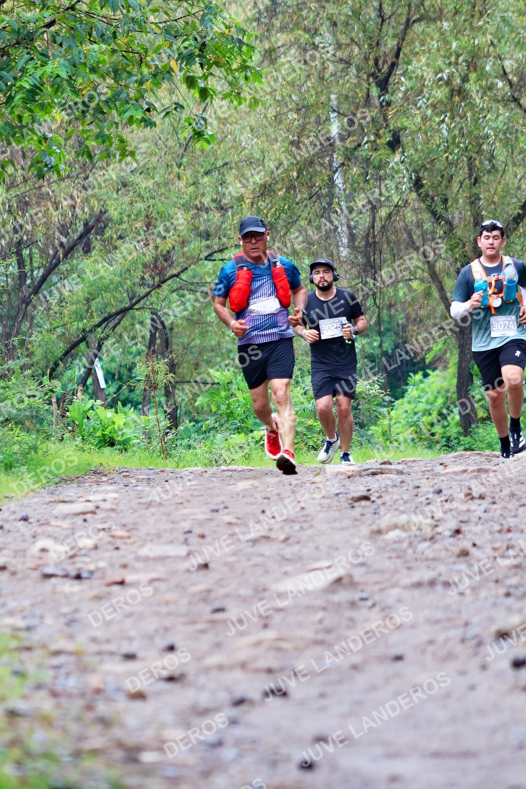 Foto del ULTRA TEQUILA 2026 en Tequila, Jalisco a las 08:24 · Ruta · dorsal 3074