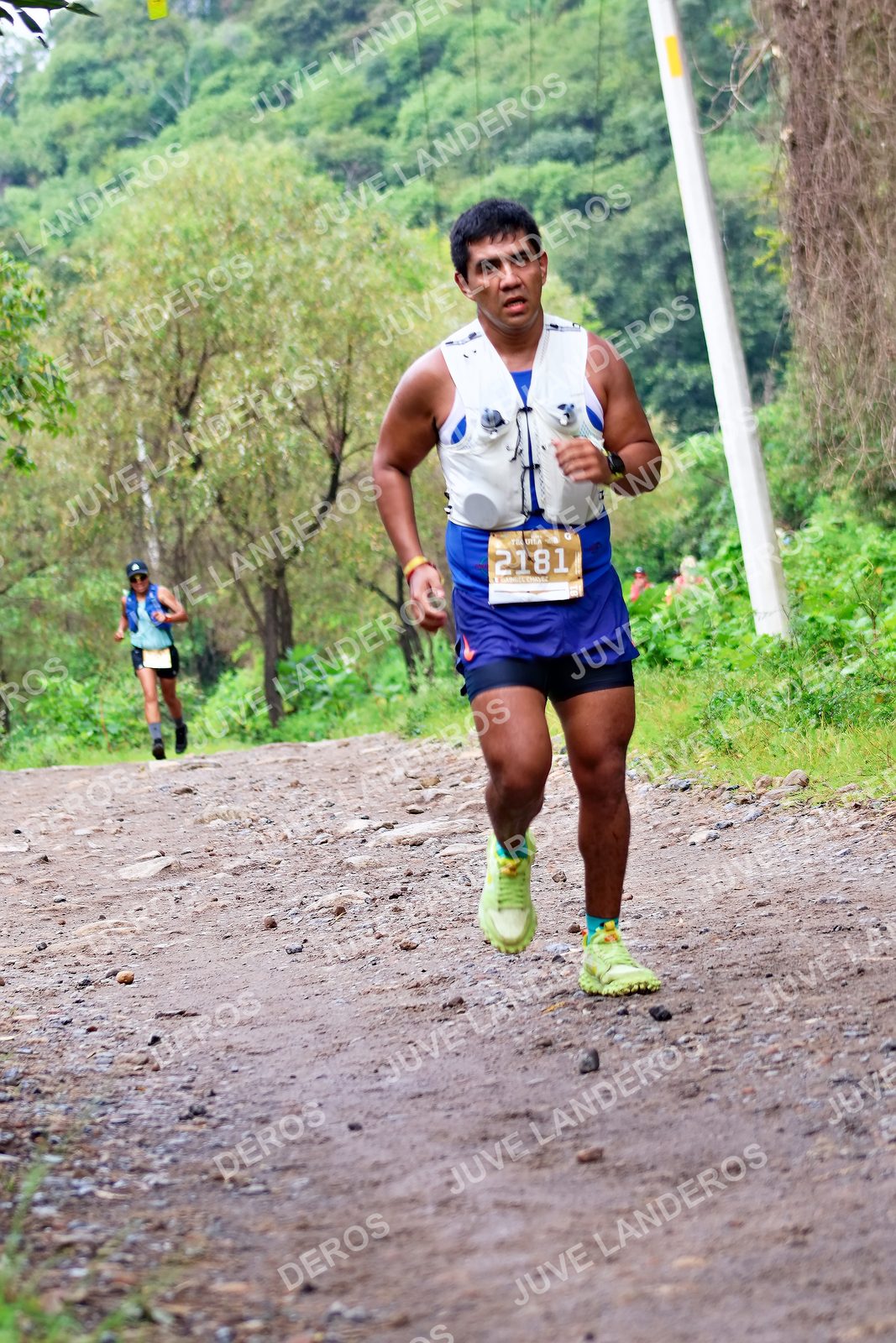 Foto del ULTRA TEQUILA 2026 en Tequila, Jalisco a las 08:48 · Ruta · dorsal 2181