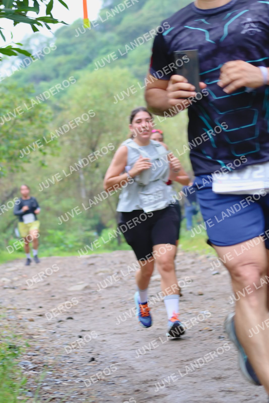 Foto del ULTRA TEQUILA 2026 en Tequila, Jalisco a las 08:28 · Ruta