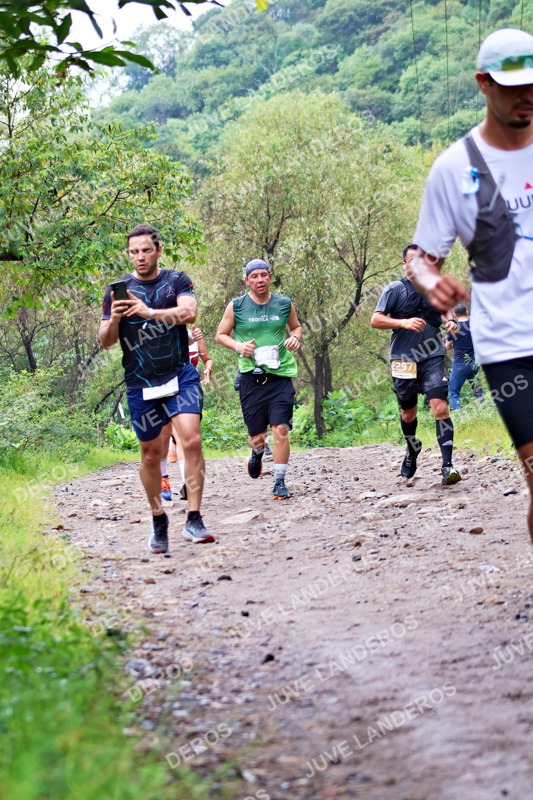 Foto del ULTRA TEQUILA 2026 en Tequila, Jalisco a las 08:28 · Ruta