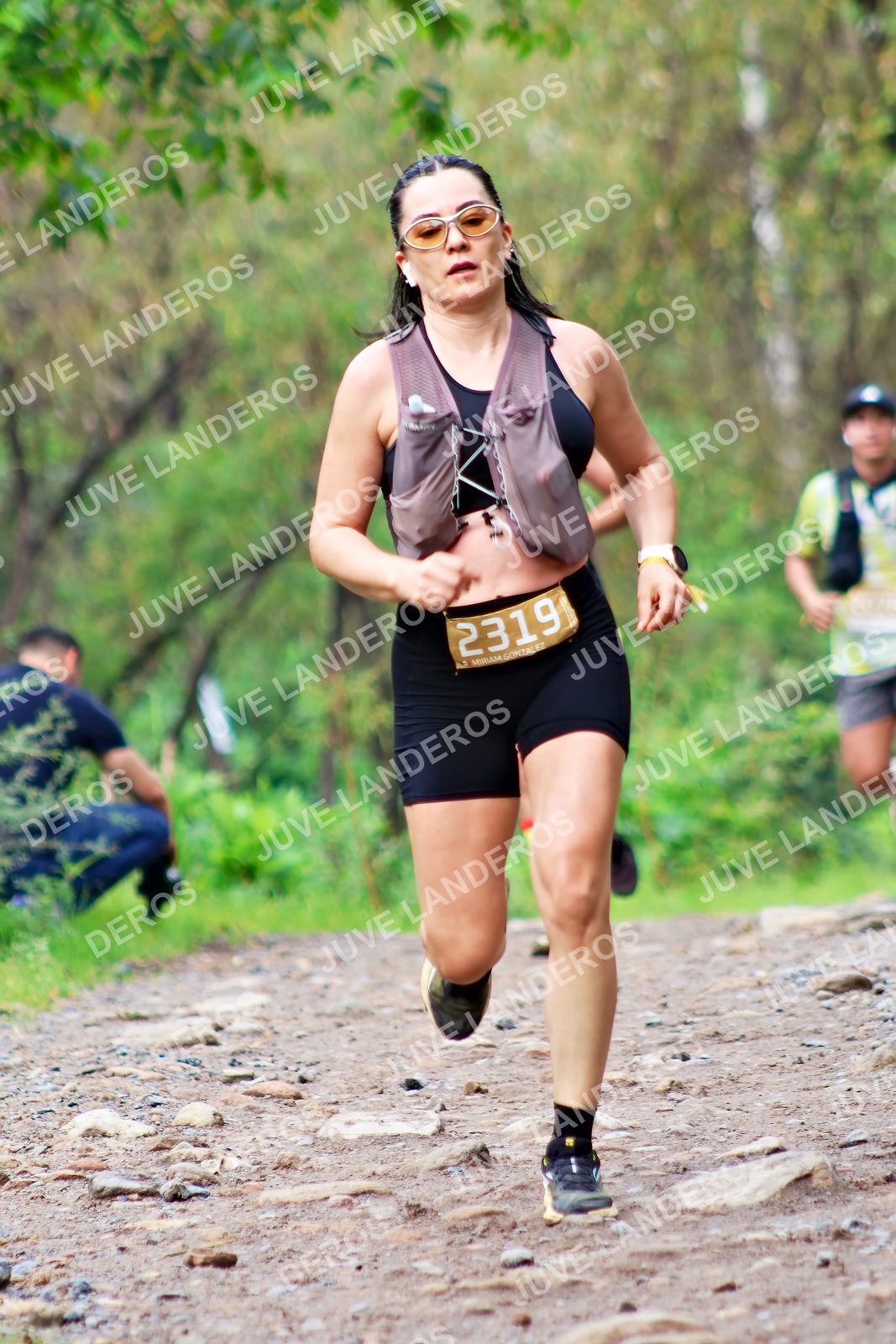 Foto del ULTRA TEQUILA 2026 en Tequila, Jalisco a las 08:50 · Ruta · dorsal 2319