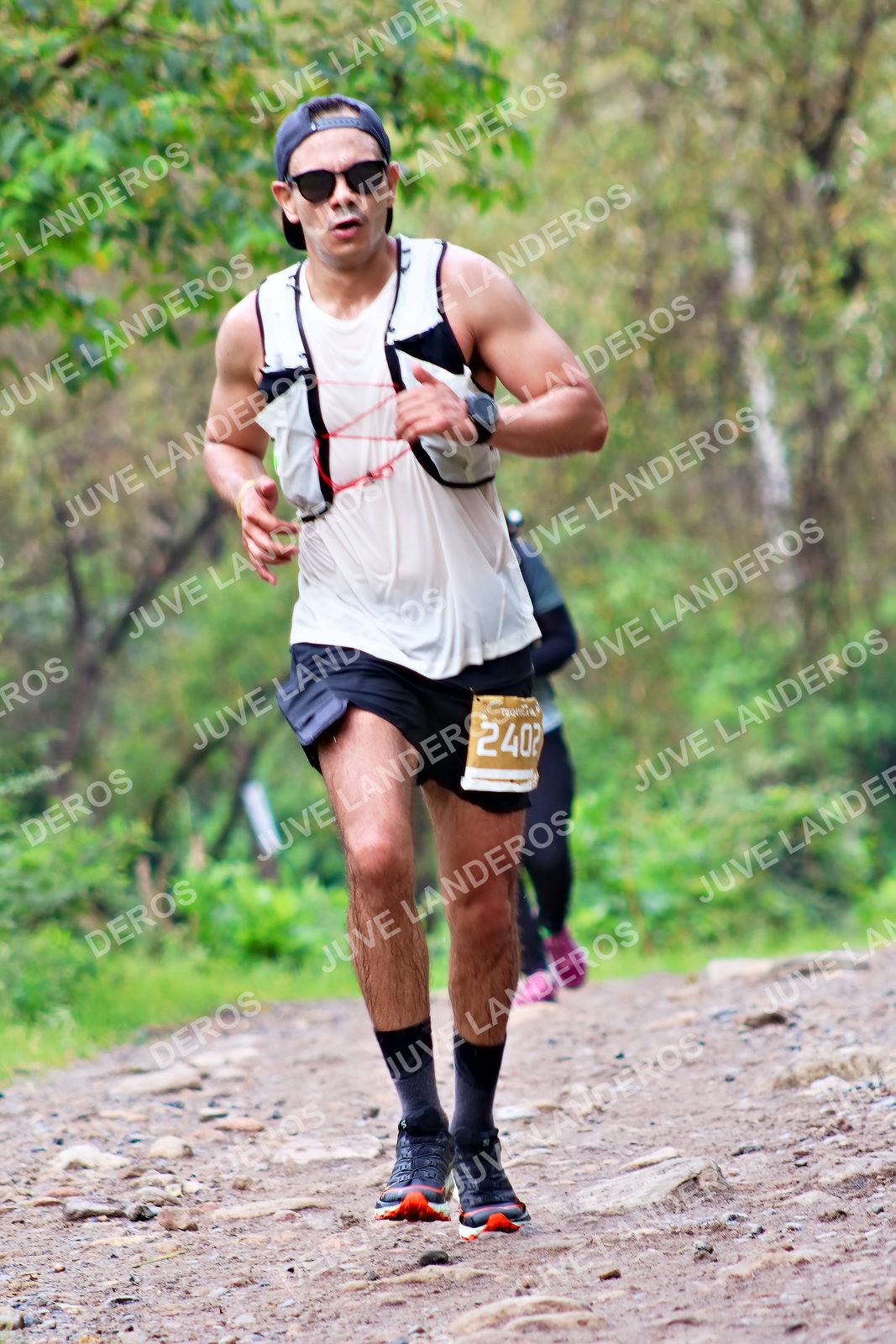 Foto del ULTRA TEQUILA 2026 en Tequila, Jalisco a las 08:41 · Ruta · dorsal 2402