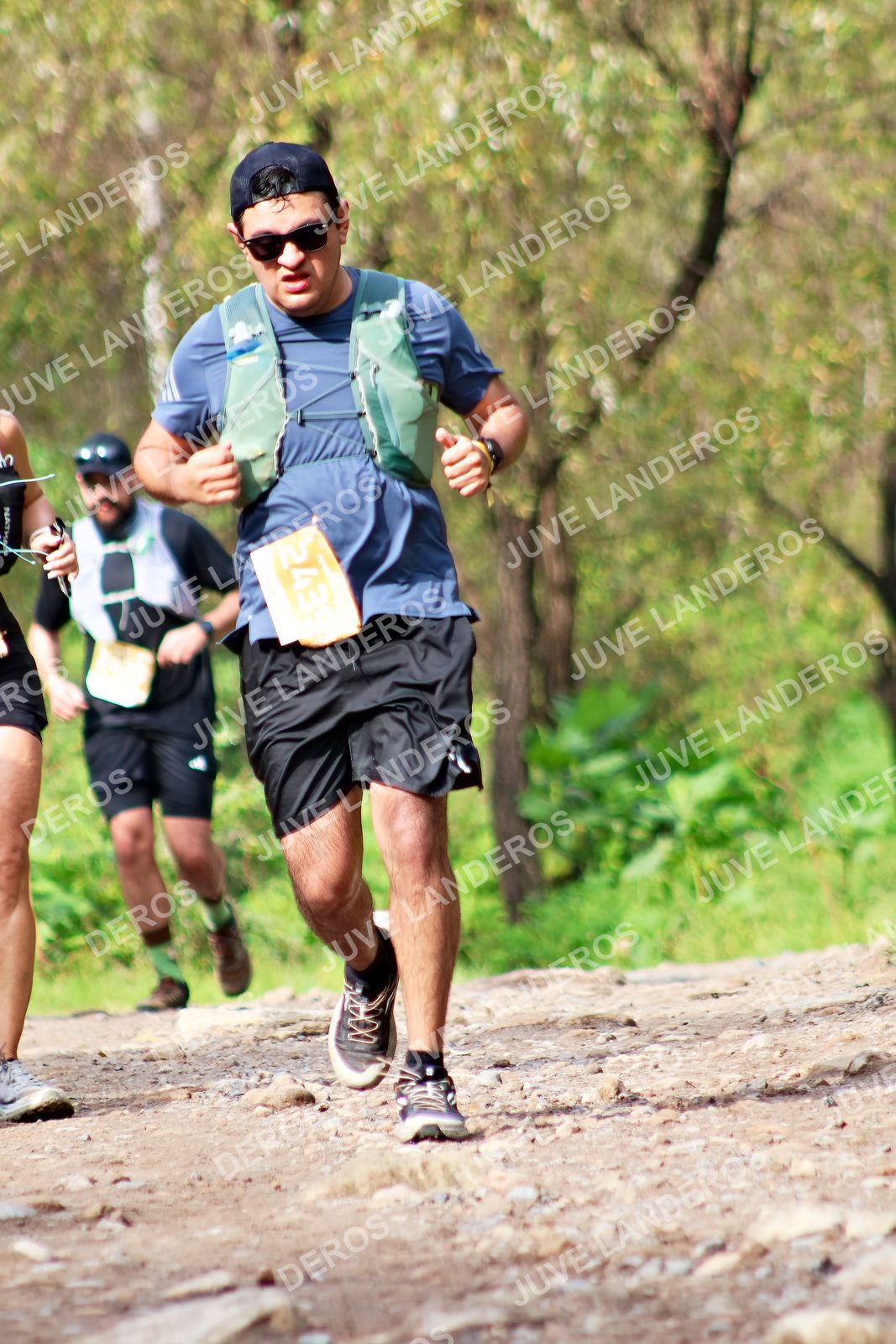 Foto del ULTRA TEQUILA 2026 en Tequila, Jalisco a las 09:15 · Ruta · dorsal 2439