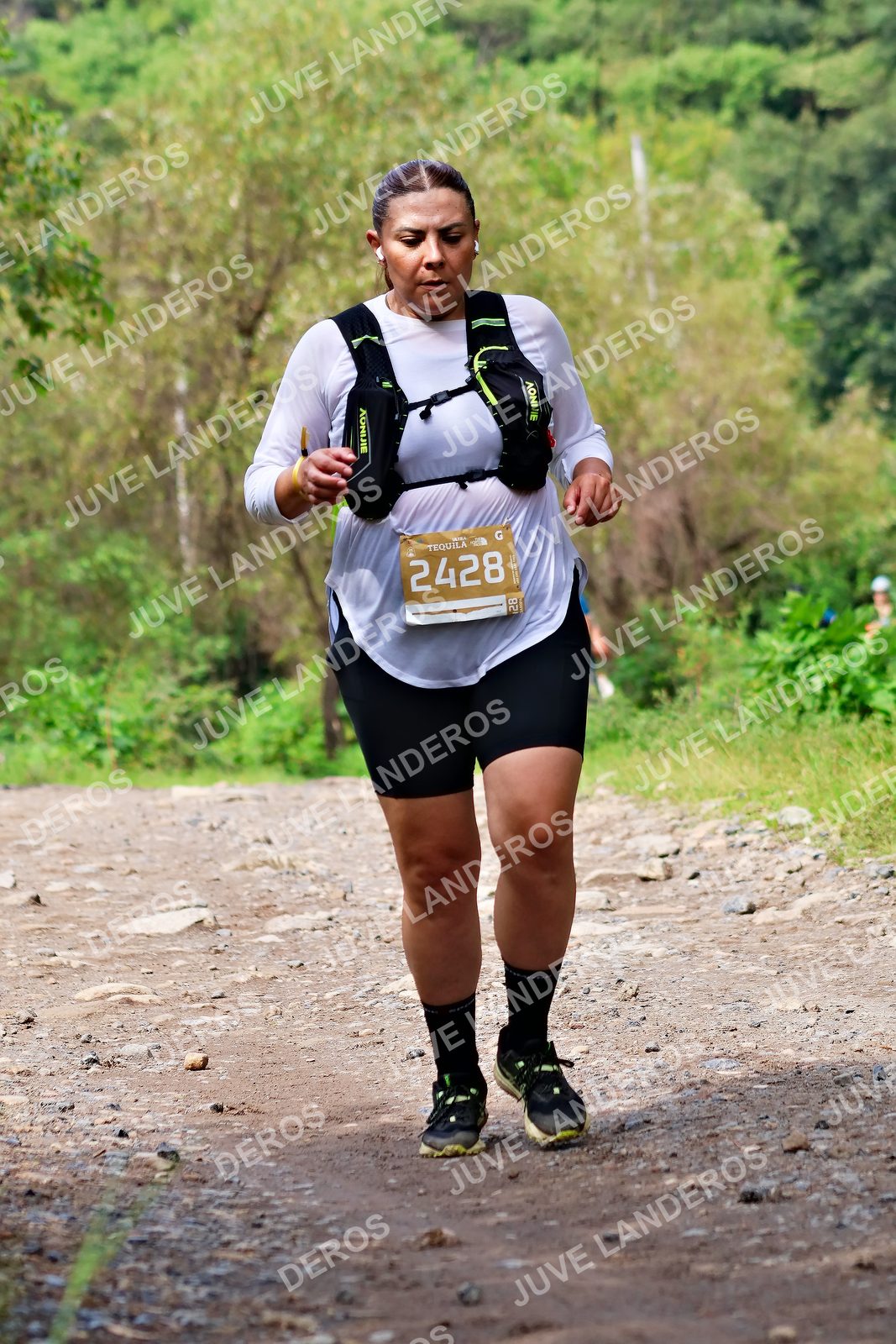 Foto del ULTRA TEQUILA 2026 en Tequila, Jalisco a las 09:40 · Ruta · dorsal 2428, 28