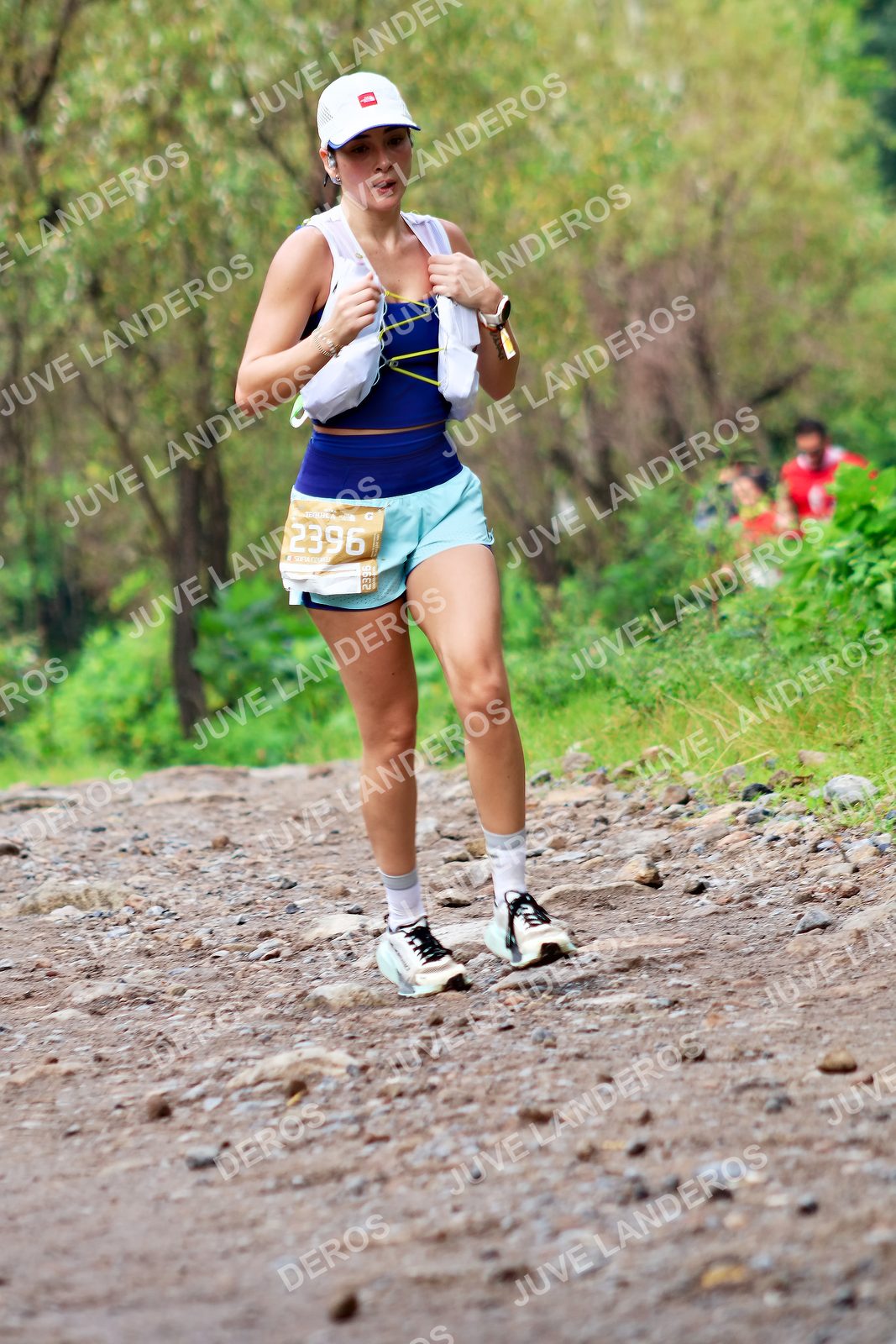 Foto del ULTRA TEQUILA 2026 en Tequila, Jalisco a las 08:50 · Ruta · dorsal 2396