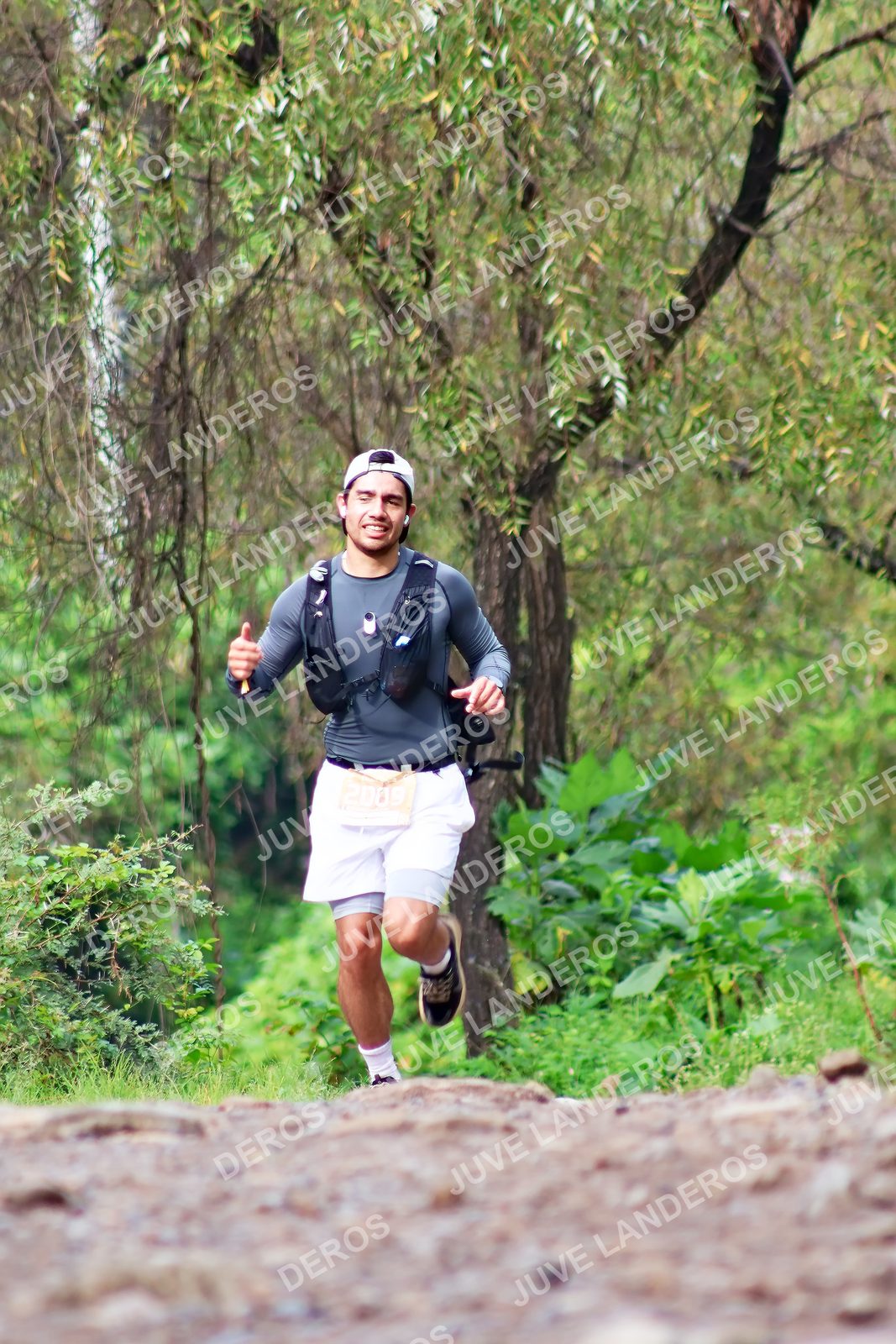 Foto del ULTRA TEQUILA 2026 en Tequila, Jalisco a las 08:55 · Ruta · dorsal 2009