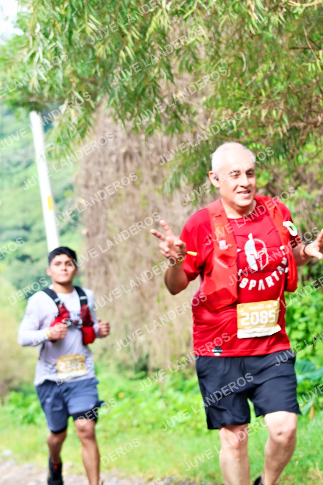 Foto del ULTRA TEQUILA 2026 en Tequila, Jalisco a las 09:04 · Ruta · dorsal 2085