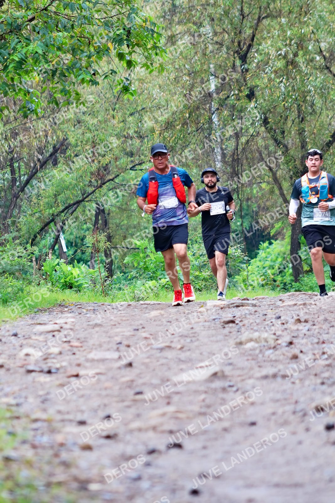 Foto del ULTRA TEQUILA 2026 en Tequila, Jalisco a las 08:24 · Ruta · dorsal 3074