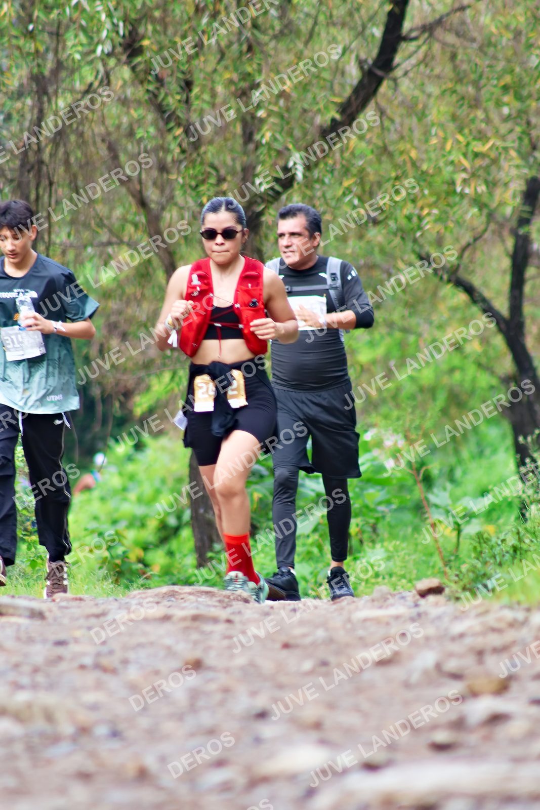 Foto del ULTRA TEQUILA 2026 en Tequila, Jalisco a las 08:52 · Ruta · dorsal 24