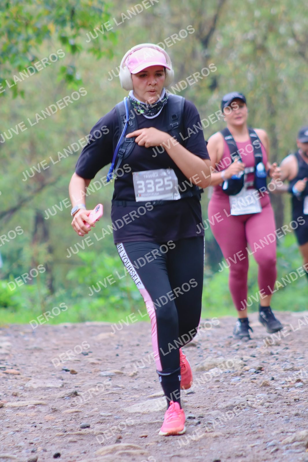 Foto del ULTRA TEQUILA 2026 en Tequila, Jalisco a las 08:30 · Ruta · dorsal 3325