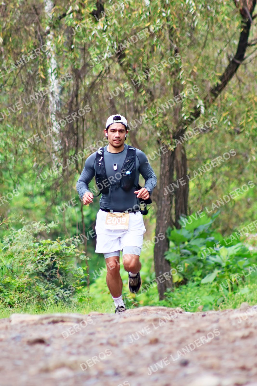 Foto del ULTRA TEQUILA 2026 en Tequila, Jalisco a las 08:55 · Ruta · dorsal 2009