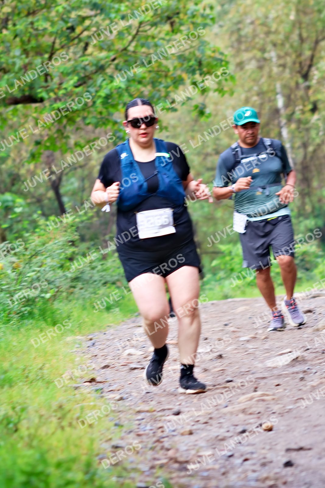 Foto del ULTRA TEQUILA 2026 en Tequila, Jalisco a las 08:43 · Ruta · dorsal 3266