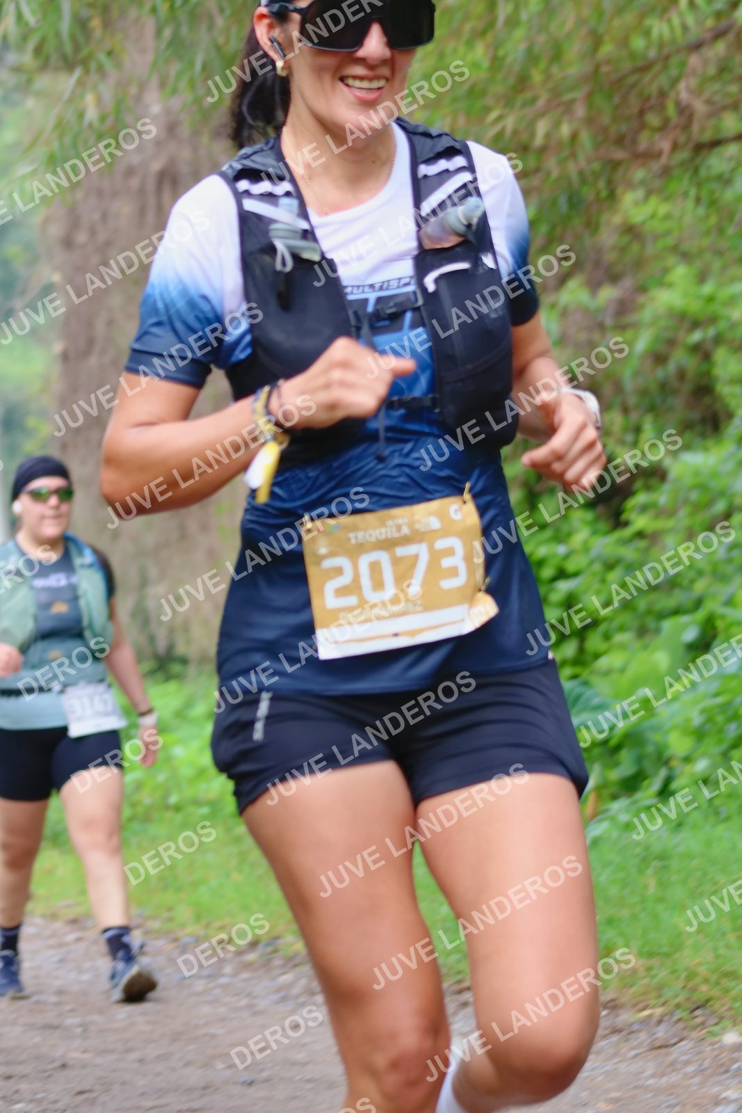 Foto del ULTRA TEQUILA 2026 en Tequila, Jalisco a las 08:51 · Ruta · dorsal 2073, 3147