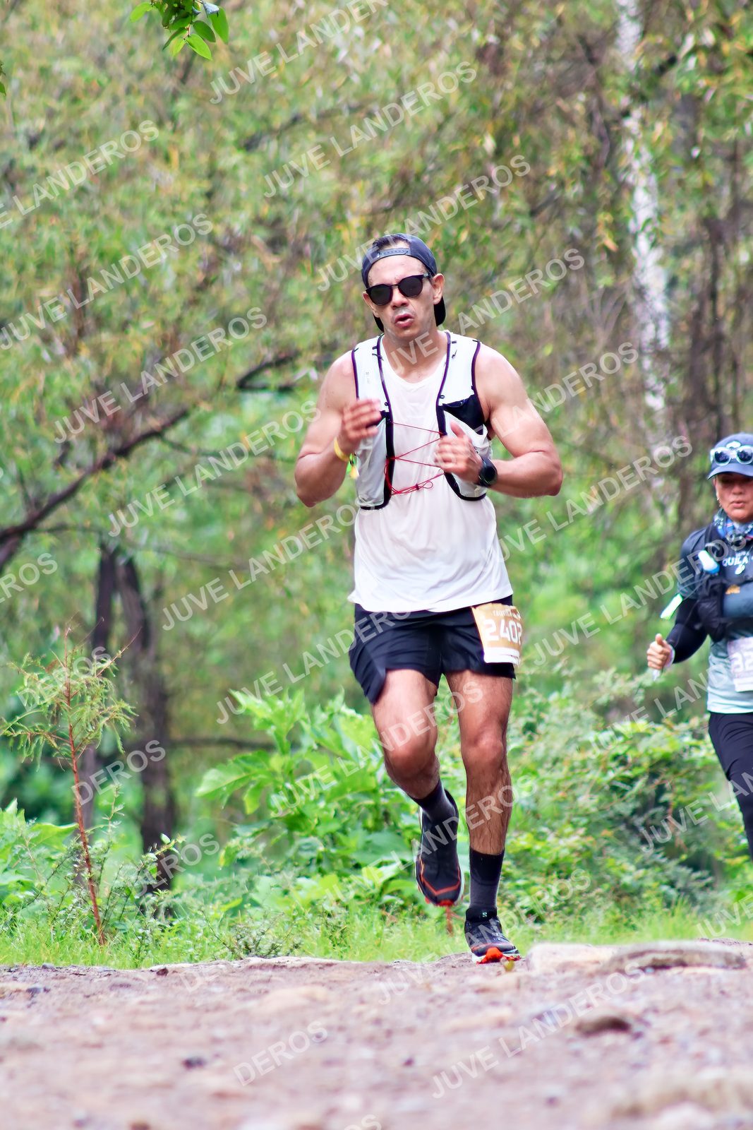 Foto del ULTRA TEQUILA 2026 en Tequila, Jalisco a las 08:41 · Ruta · dorsal 32
