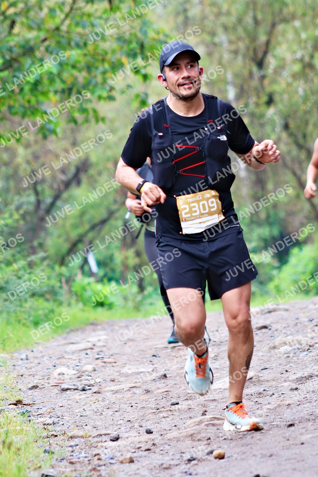Foto del ULTRA TEQUILA 2026 en Tequila, Jalisco a las 08:37 · Ruta · dorsal 2309
