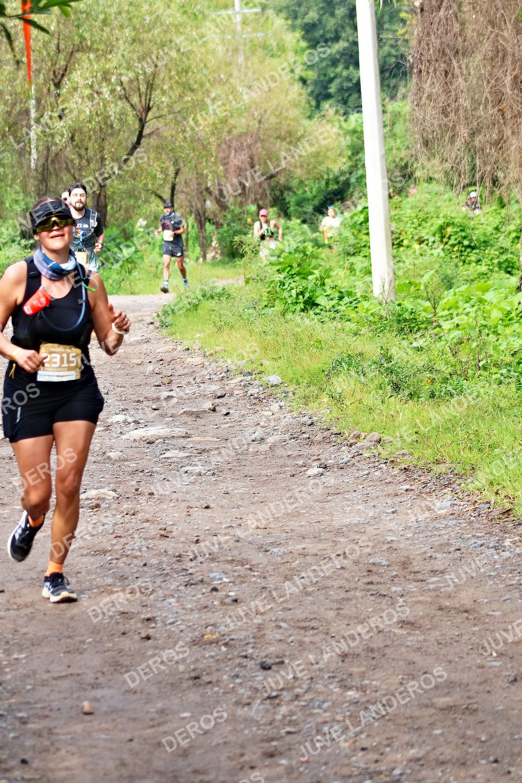 Foto del ULTRA TEQUILA 2026 en Tequila, Jalisco a las 08:59 · Ruta · dorsal 2315
