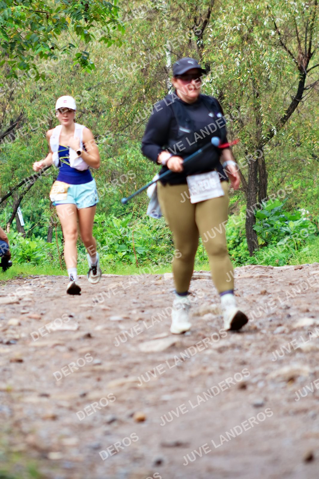 Foto del ULTRA TEQUILA 2026 en Tequila, Jalisco a las 08:50 · Ruta · dorsal 3208