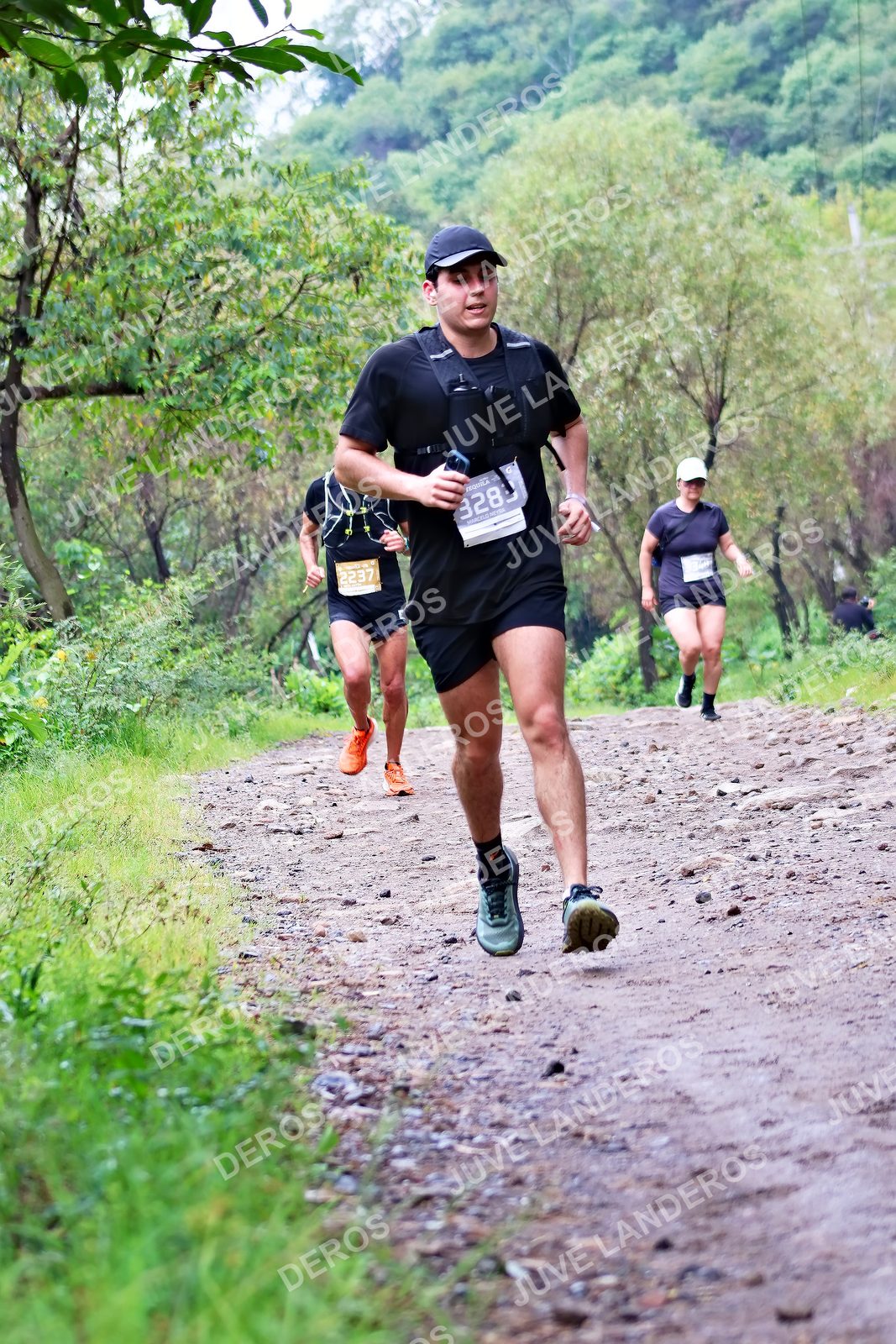 Foto del ULTRA TEQUILA 2026 en Tequila, Jalisco a las 08:23 · Ruta · dorsal 2237, 328