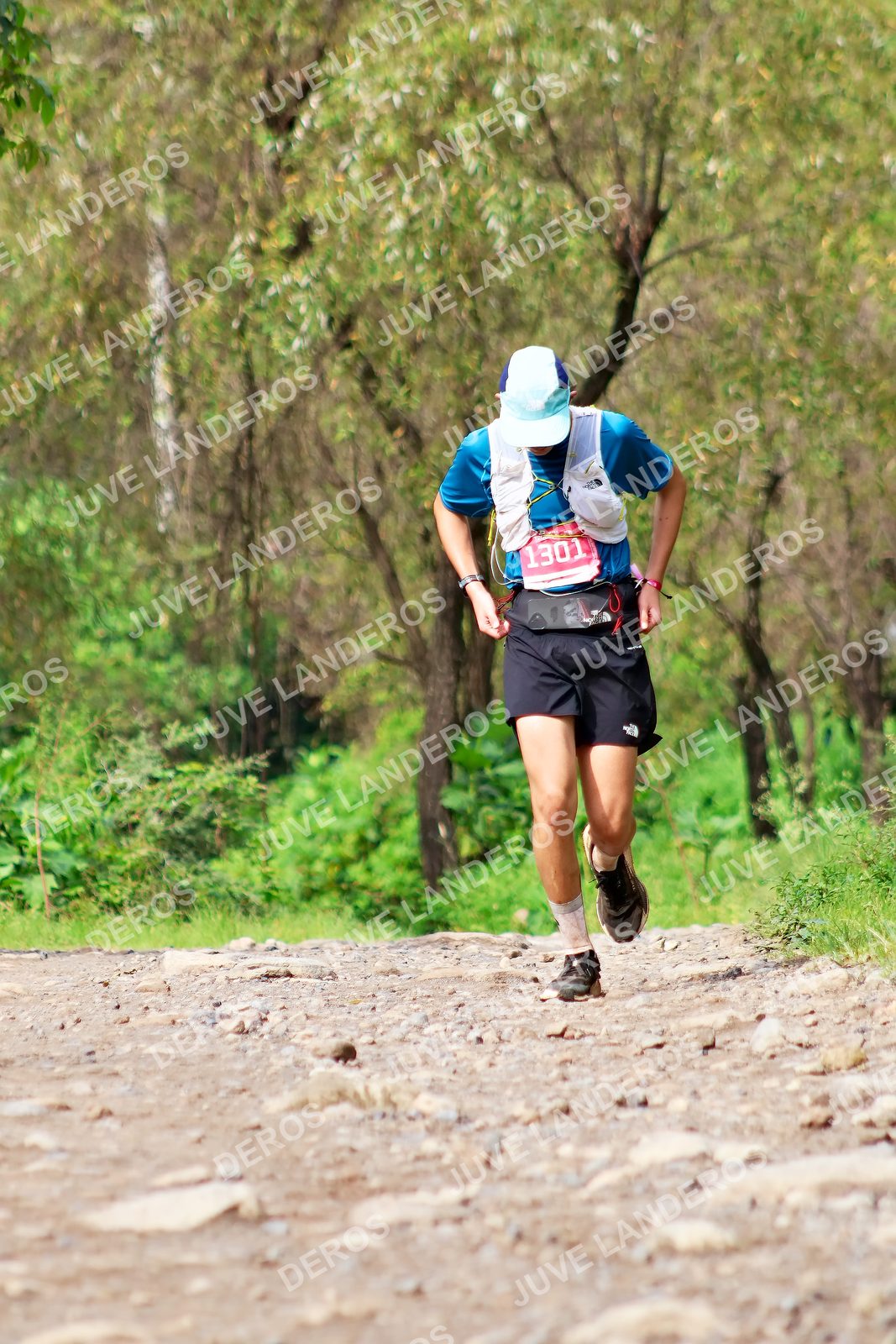 Foto del ULTRA TEQUILA 2026 en Tequila, Jalisco a las 09:38 · Ruta · dorsal 1301
