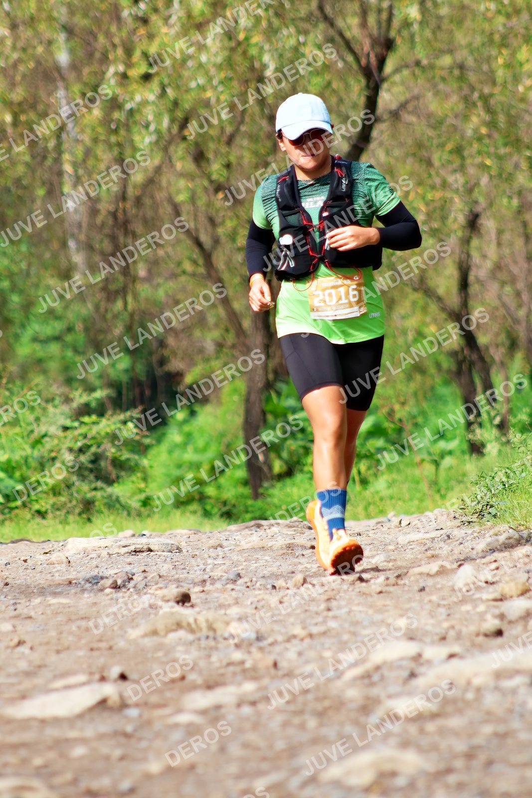 Foto del ULTRA TEQUILA 2026 en Tequila, Jalisco a las 09:29 · Ruta · dorsal 2016
