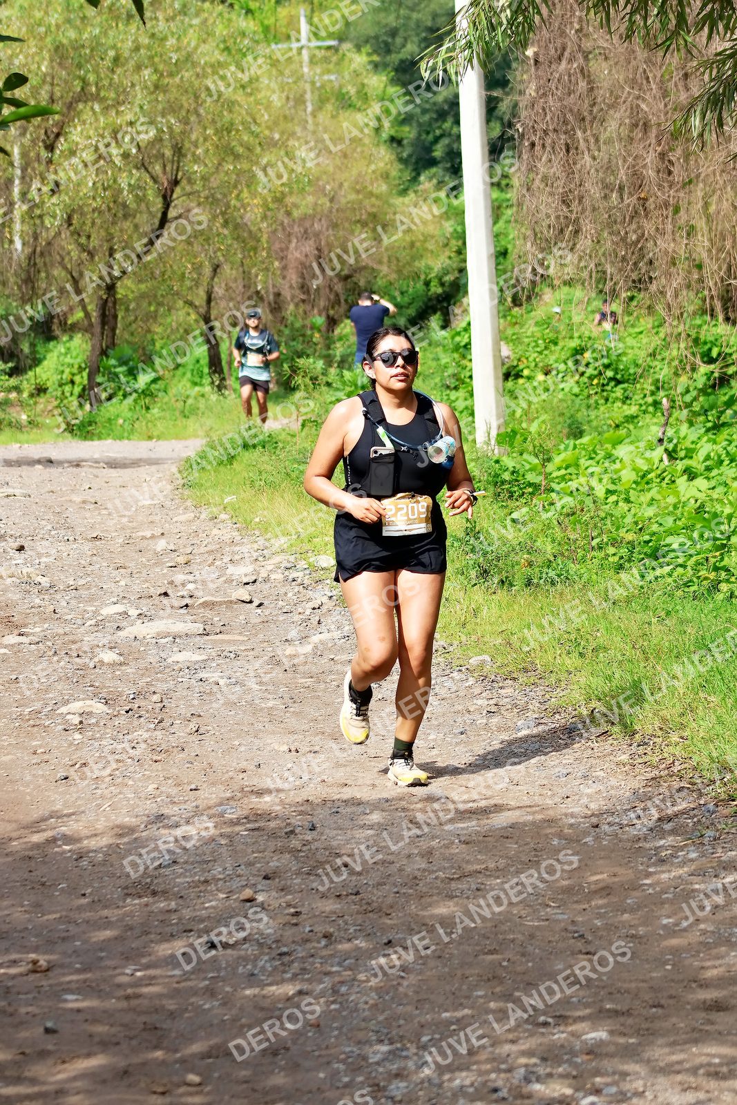 Foto del ULTRA TEQUILA 2026 en Tequila, Jalisco a las 09:34 · Ruta · dorsal 2209