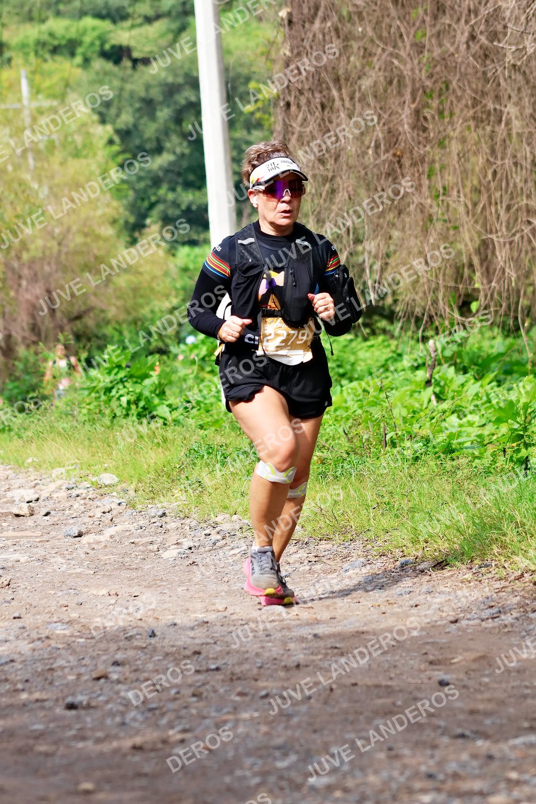 Foto del ULTRA TEQUILA 2026 en Tequila, Jalisco a las 09:39 · Ruta · dorsal 2279