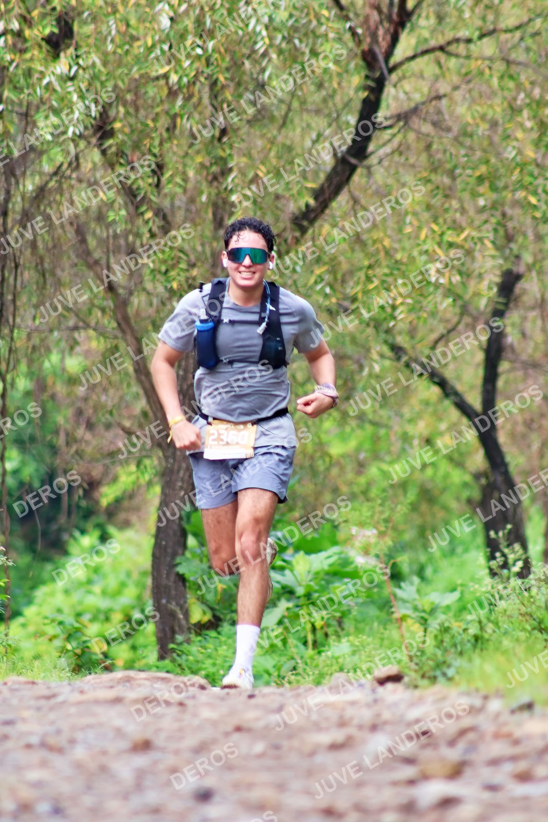 Foto del ULTRA TEQUILA 2026 en Tequila, Jalisco a las 08:55 · Ruta · dorsal 2360