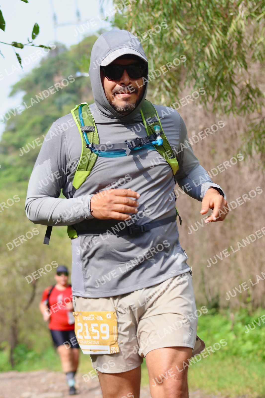 Foto del ULTRA TEQUILA 2026 en Tequila, Jalisco a las 09:19 · Ruta · dorsal 2159, 59