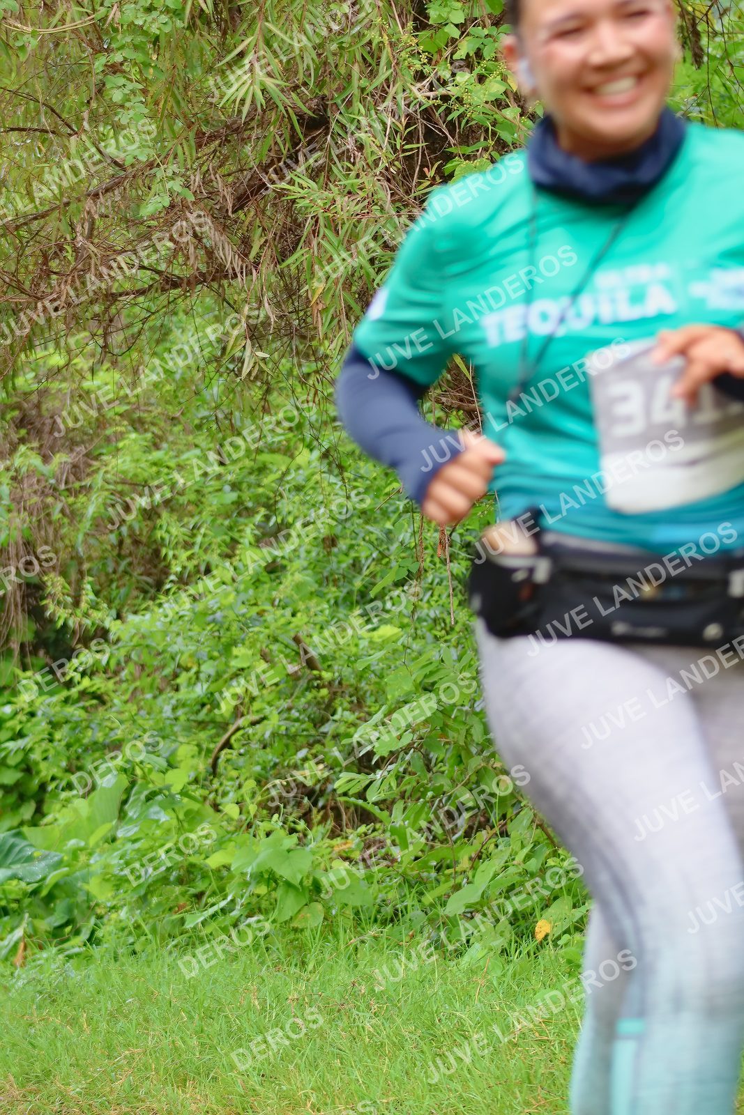Foto del ULTRA TEQUILA 2026 en Tequila, Jalisco a las 08:39 · Ruta · dorsal 341