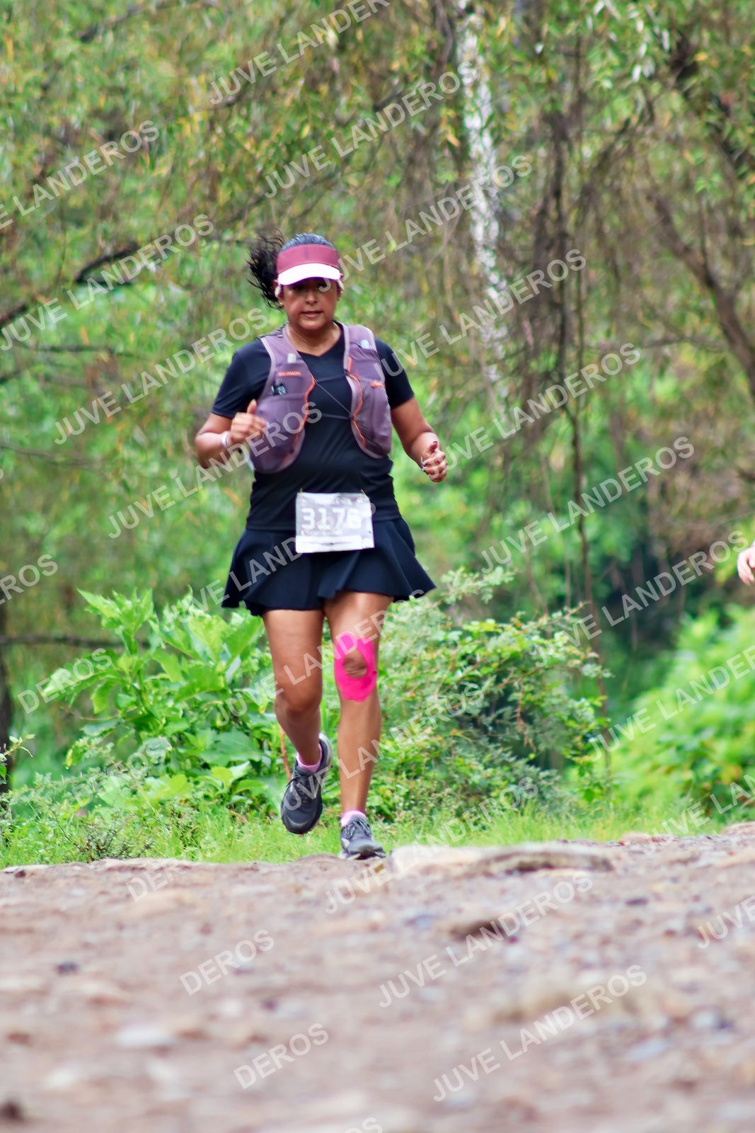 Foto del ULTRA TEQUILA 2026 en Tequila, Jalisco a las 08:52 · Ruta · dorsal 3176