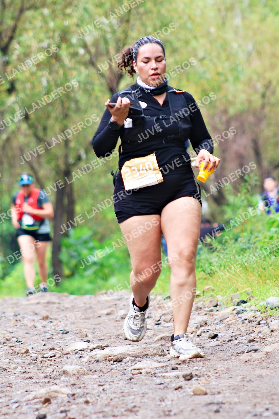 Foto del ULTRA TEQUILA 2026 en Tequila, Jalisco a las 08:40 · Ruta · dorsal 2340