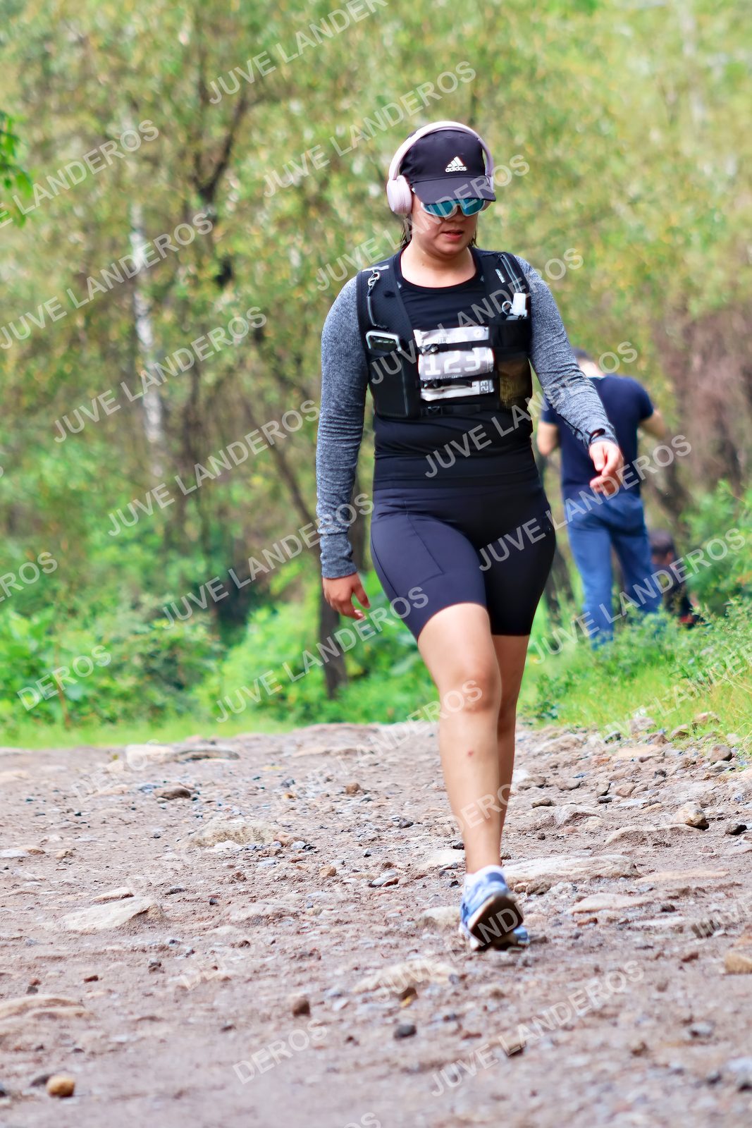 Foto del ULTRA TEQUILA 2026 en Tequila, Jalisco a las 08:42 · Ruta · dorsal 123