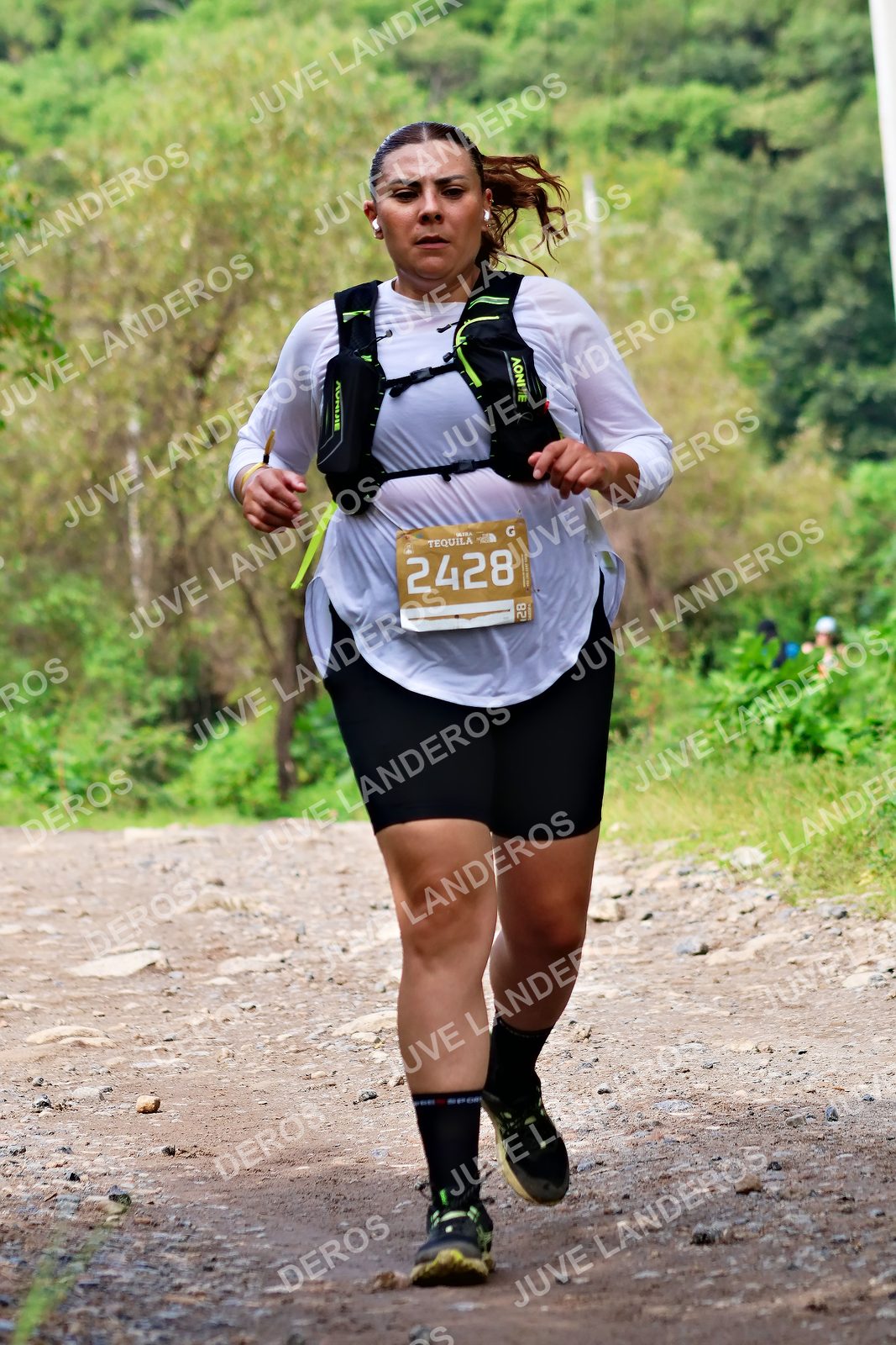 Foto del ULTRA TEQUILA 2026 en Tequila, Jalisco a las 09:40 · Ruta · dorsal 2428, 28