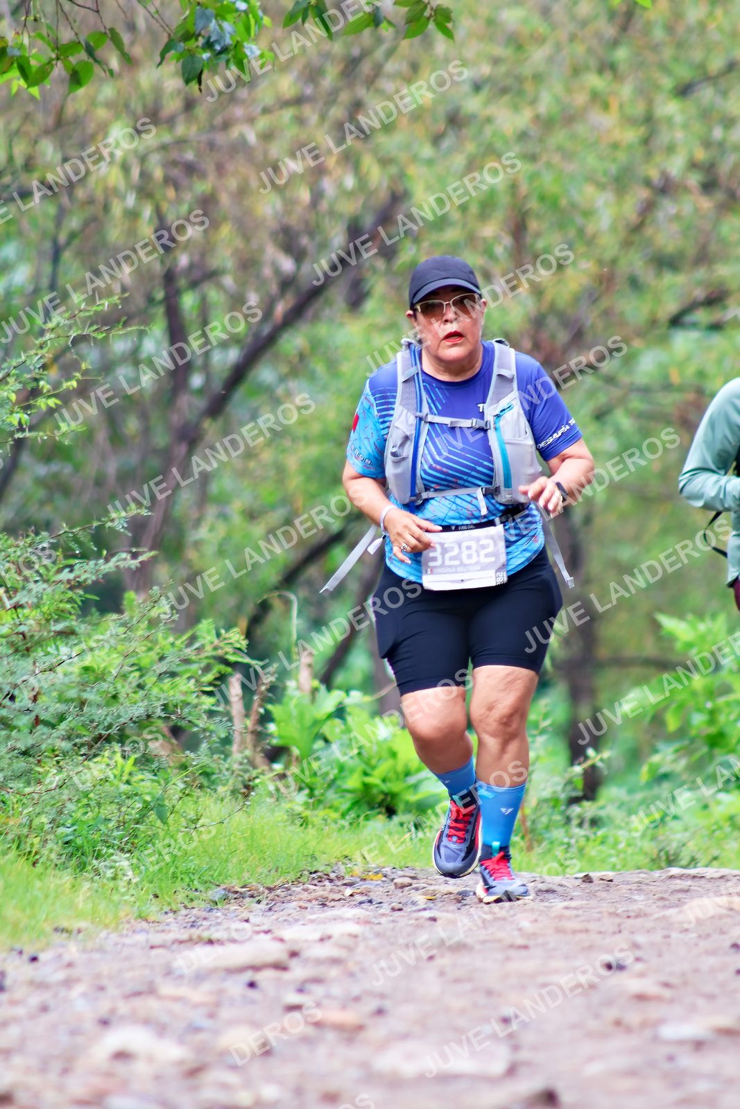 Foto del ULTRA TEQUILA 2026 en Tequila, Jalisco a las 08:39 · Ruta · dorsal 3282, 82