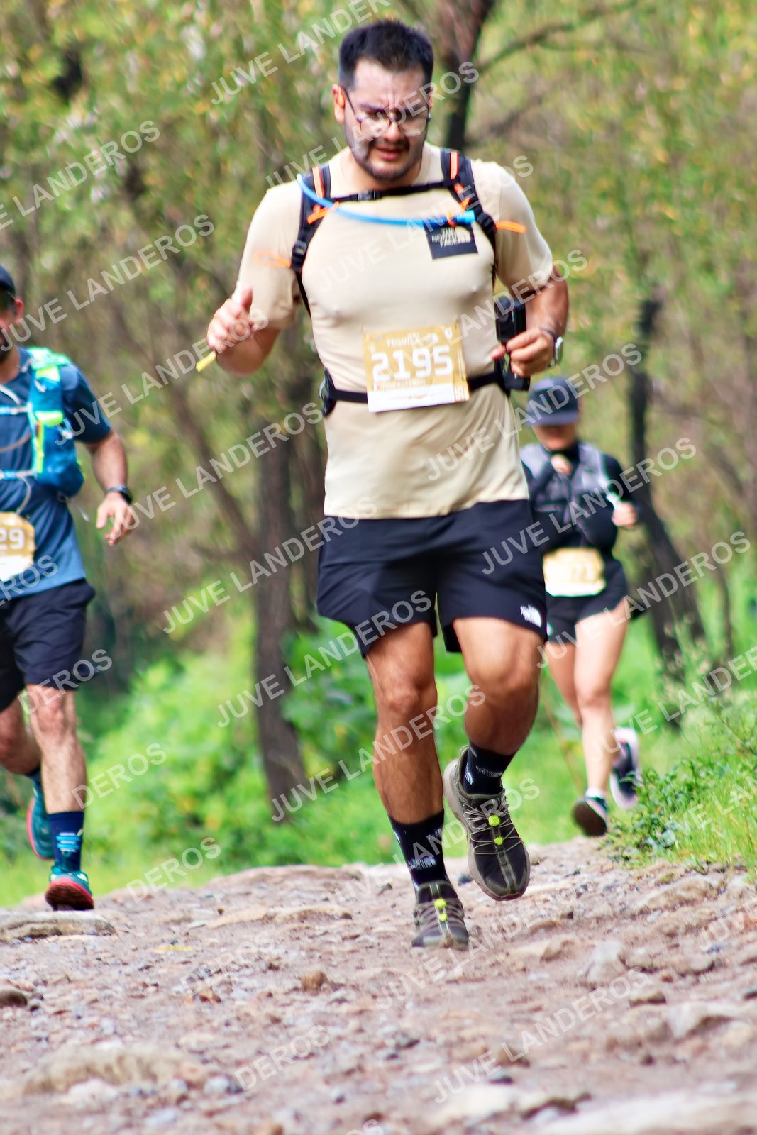 Foto del ULTRA TEQUILA 2026 en Tequila, Jalisco a las 08:46 · Ruta · dorsal 2195