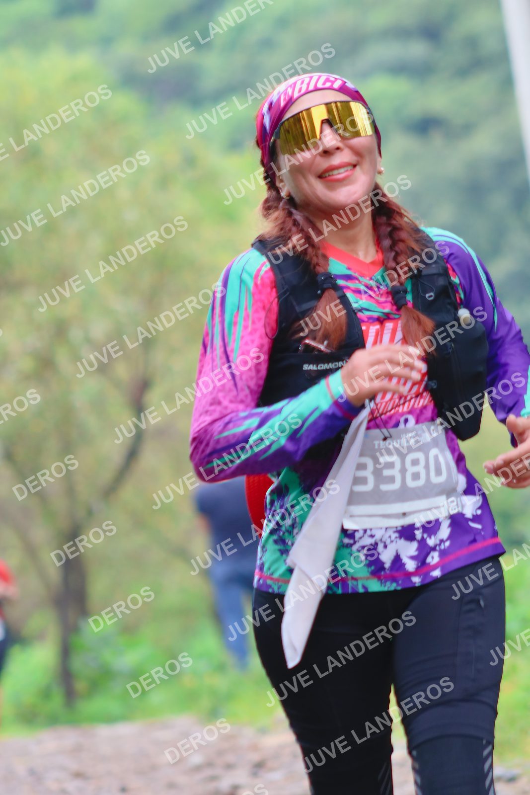 Foto del ULTRA TEQUILA 2026 en Tequila, Jalisco a las 08:35 · Ruta · dorsal 80