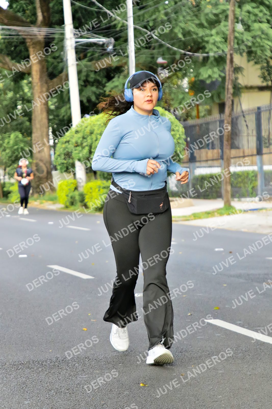 Foto de la X Carrera Leones Negros Red Cola 2026 en Rectoría General de la UdeG, Av. Juárez 976 (meta en Av. Enrique Díaz de León y Pedro Moreno), Guadalajara a las 08:19