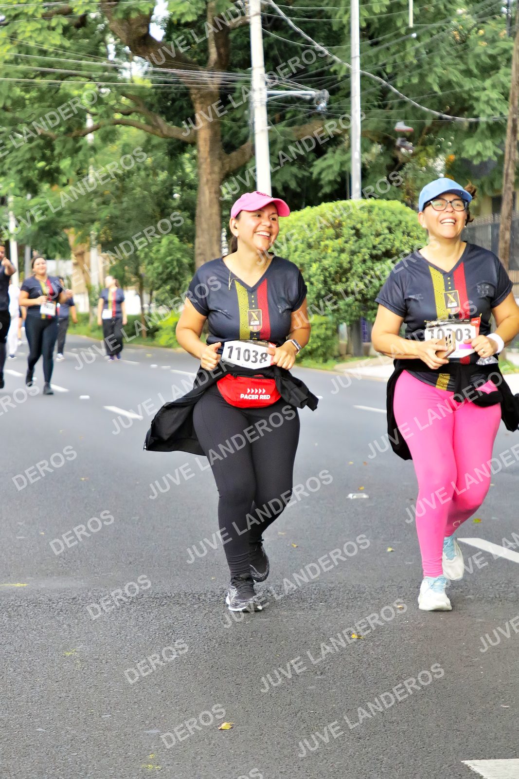 Foto de la X Carrera Leones Negros Red Cola 2026 en Rectoría General de la UdeG, Av. Juárez 976 (meta en Av. Enrique Díaz de León y Pedro Moreno), Guadalajara a las 08:21 · dorsal 11038