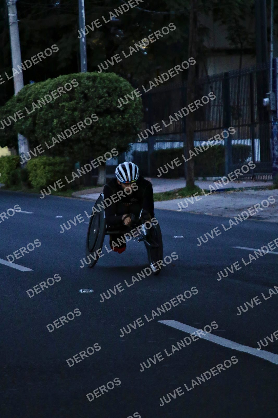 Foto de la X Carrera Leones Negros Red Cola 2026 en Rectoría General de la UdeG, Av. Juárez 976 (meta en Av. Enrique Díaz de León y Pedro Moreno), Guadalajara a las 04:46