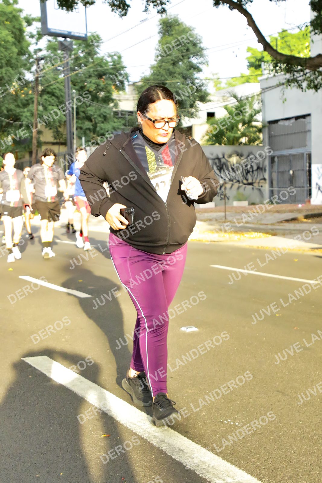 Foto de la X Carrera Leones Negros Red Cola 2026 en Rectoría General de la UdeG, Av. Juárez 976 (meta en Av. Enrique Díaz de León y Pedro Moreno), Guadalajara a las 07:37