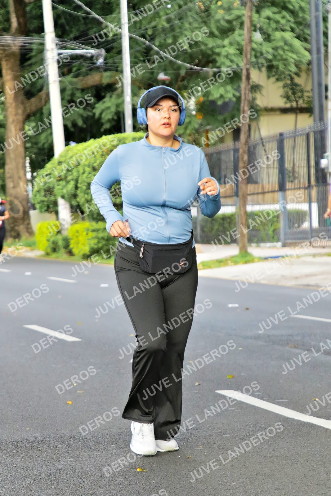 Foto de la X Carrera Leones Negros Red Cola 2026 en Rectoría General de la UdeG, Av. Juárez 976 (meta en Av. Enrique Díaz de León y Pedro Moreno), Guadalajara a las 08:19