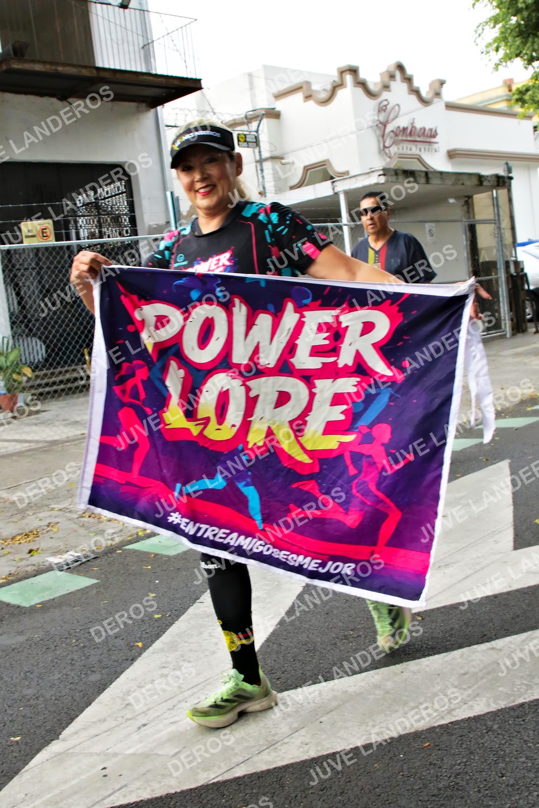 Foto de la X Carrera Leones Negros Red Cola 2026 en Rectoría General de la UdeG, Av. Juárez 976 (meta en Av. Enrique Díaz de León y Pedro Moreno), Guadalajara a las 07:16