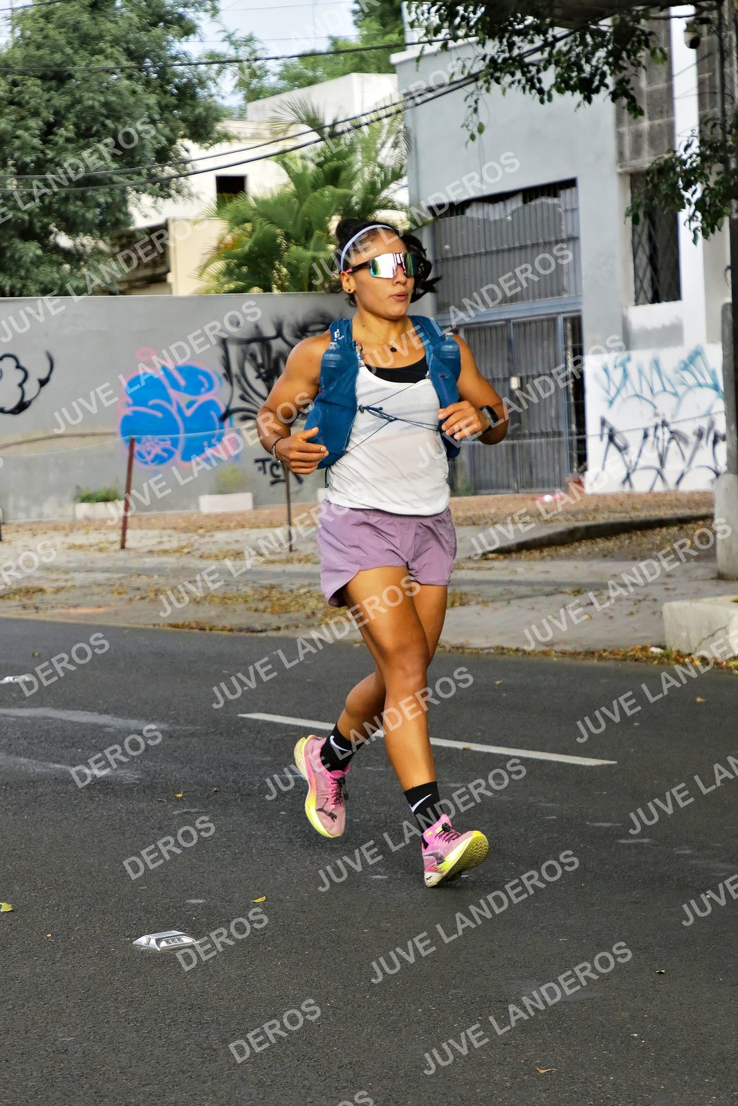 Foto de la X Carrera Leones Negros Red Cola 2026 en Rectoría General de la UdeG, Av. Juárez 976 (meta en Av. Enrique Díaz de León y Pedro Moreno), Guadalajara a las 08:18