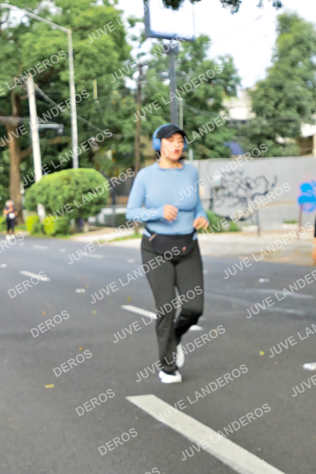 Foto de la X Carrera Leones Negros Red Cola 2026 en Rectoría General de la UdeG, Av. Juárez 976 (meta en Av. Enrique Díaz de León y Pedro Moreno), Guadalajara a las 08:19