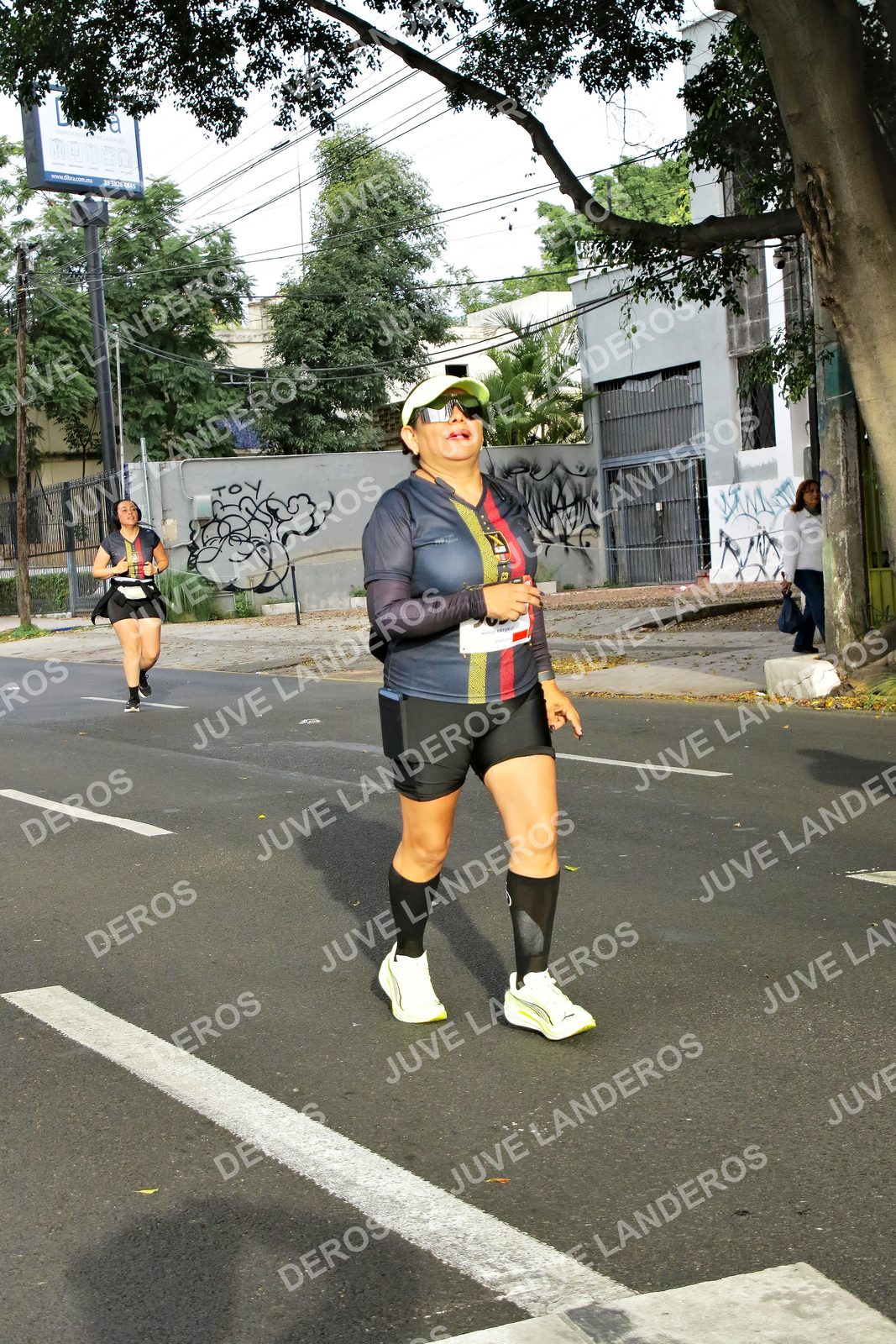 Foto de la X Carrera Leones Negros Red Cola 2026 en Rectoría General de la UdeG, Av. Juárez 976 (meta en Av. Enrique Díaz de León y Pedro Moreno), Guadalajara a las 08:06