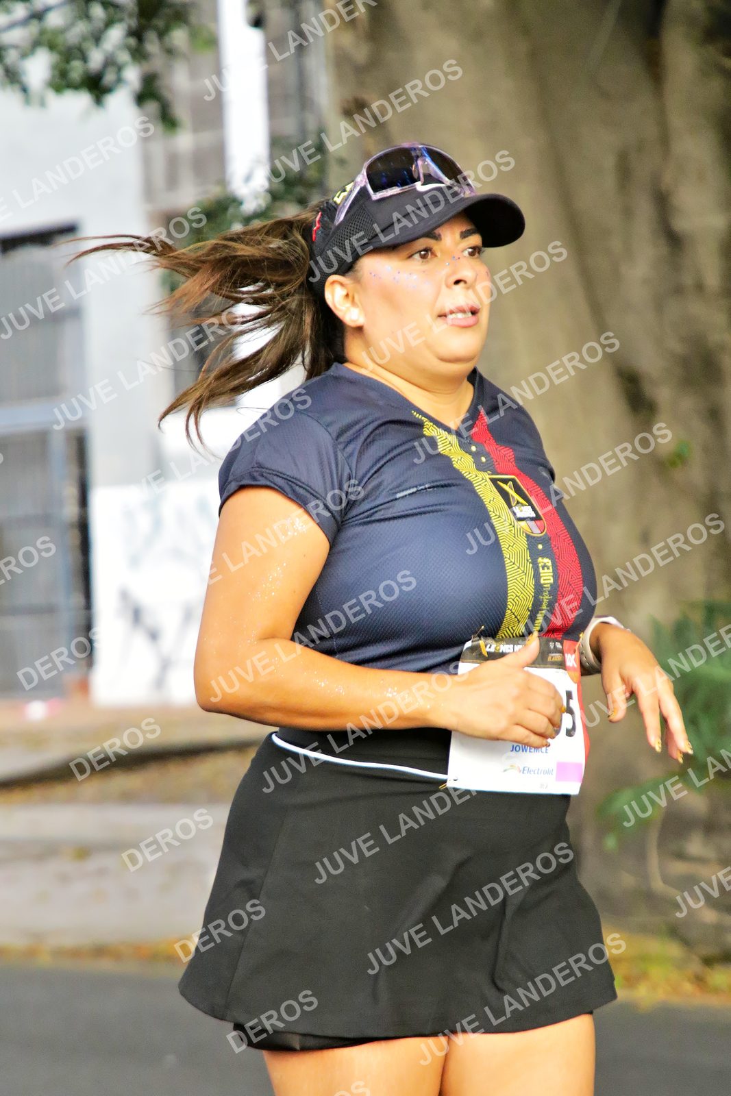 Foto de la X Carrera Leones Negros Red Cola 2026 en Rectoría General de la UdeG, Av. Juárez 976 (meta en Av. Enrique Díaz de León y Pedro Moreno), Guadalajara a las 08:17