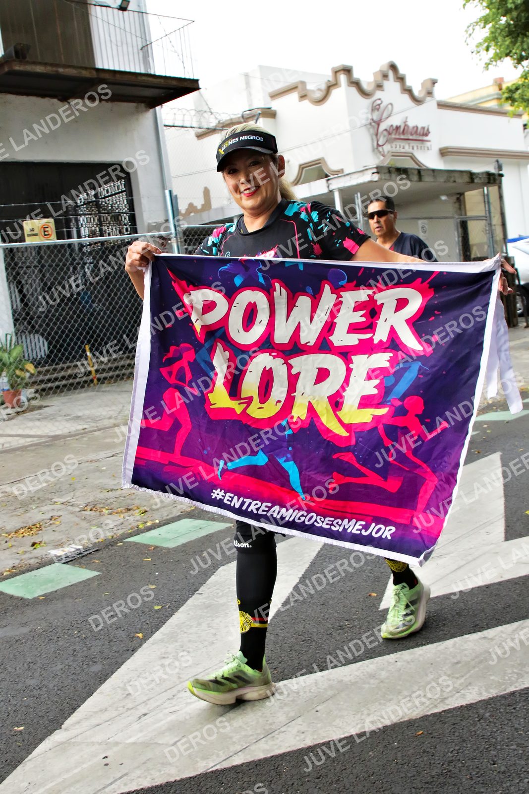 Foto de la X Carrera Leones Negros Red Cola 2026 en Rectoría General de la UdeG, Av. Juárez 976 (meta en Av. Enrique Díaz de León y Pedro Moreno), Guadalajara a las 07:16