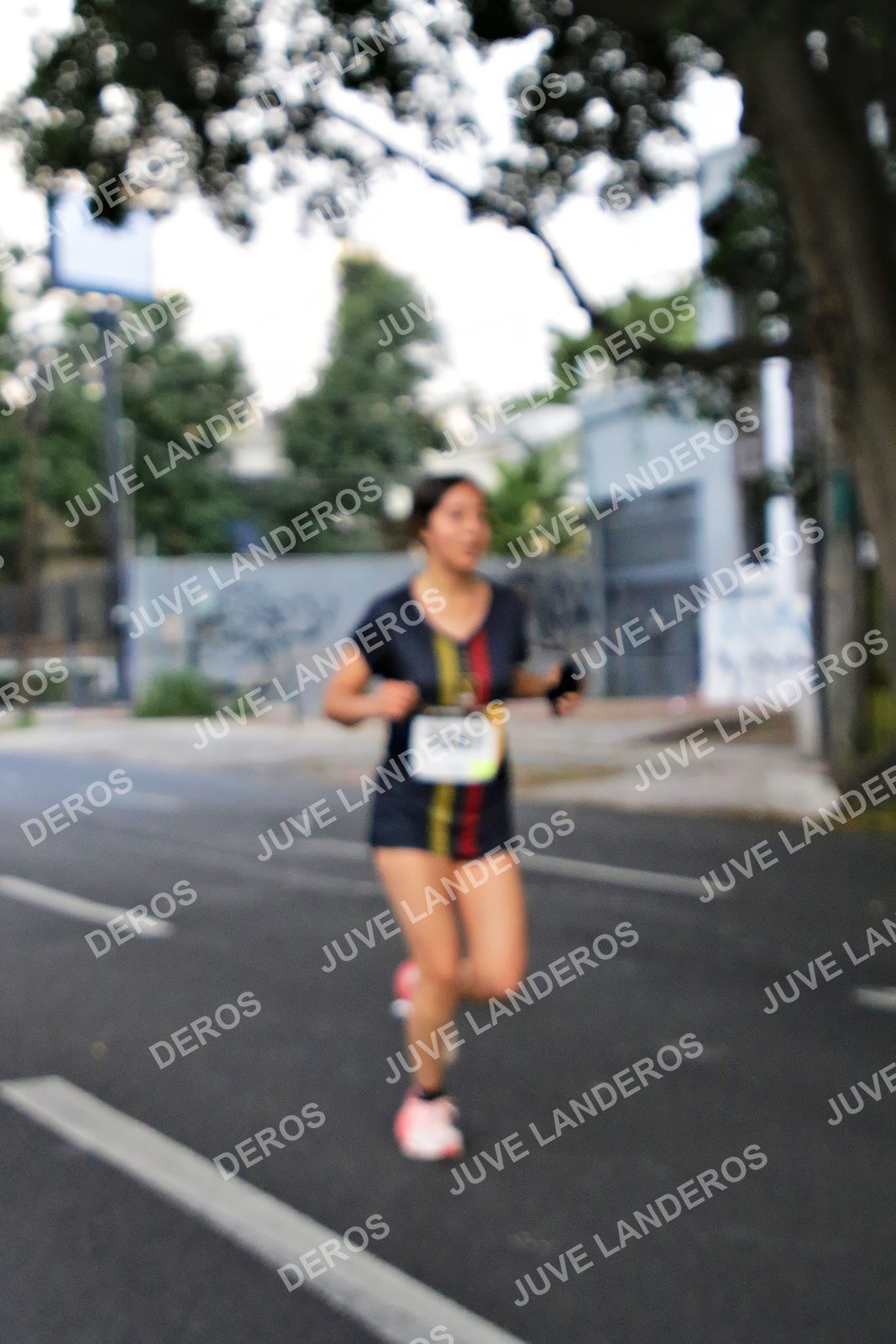 Foto de la X Carrera Leones Negros Red Cola 2026 en Rectoría General de la UdeG, Av. Juárez 976 (meta en Av. Enrique Díaz de León y Pedro Moreno), Guadalajara a las 04:57
