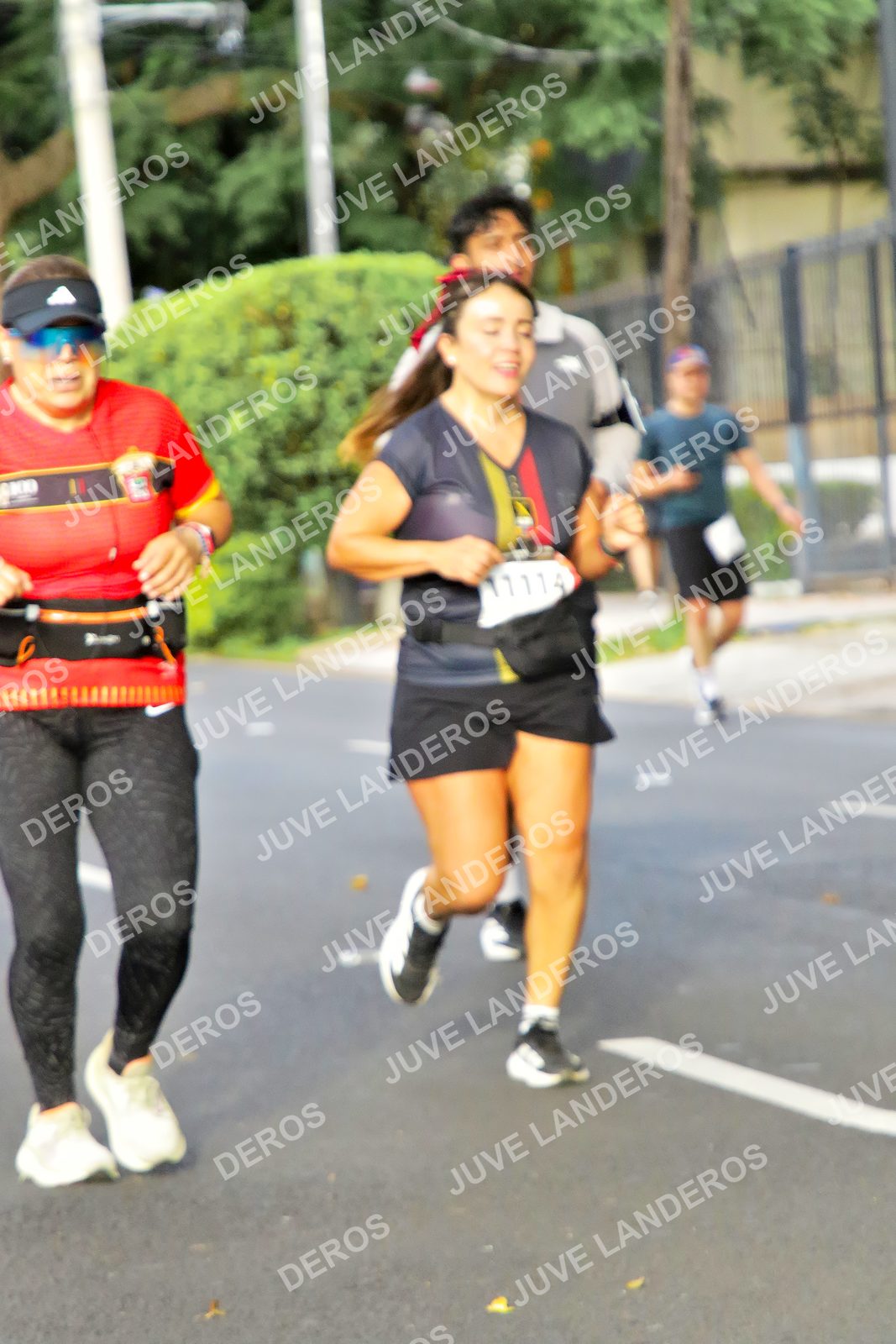 Foto de la X Carrera Leones Negros Red Cola 2026 en Rectoría General de la UdeG, Av. Juárez 976 (meta en Av. Enrique Díaz de León y Pedro Moreno), Guadalajara a las 08:07