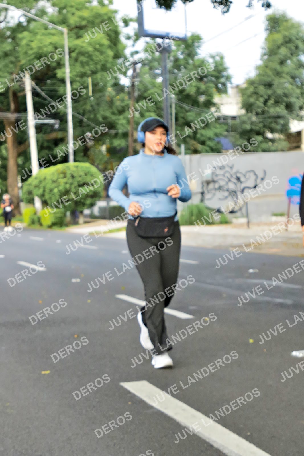 Foto de la X Carrera Leones Negros Red Cola 2026 en Rectoría General de la UdeG, Av. Juárez 976 (meta en Av. Enrique Díaz de León y Pedro Moreno), Guadalajara a las 08:19
